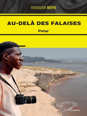 cover image of Au-delà des falaises